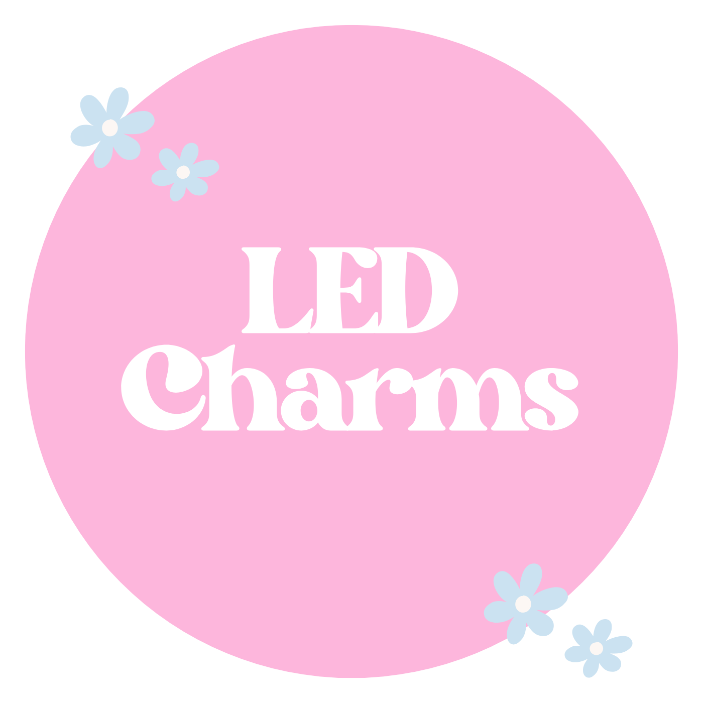 LED CHARMS