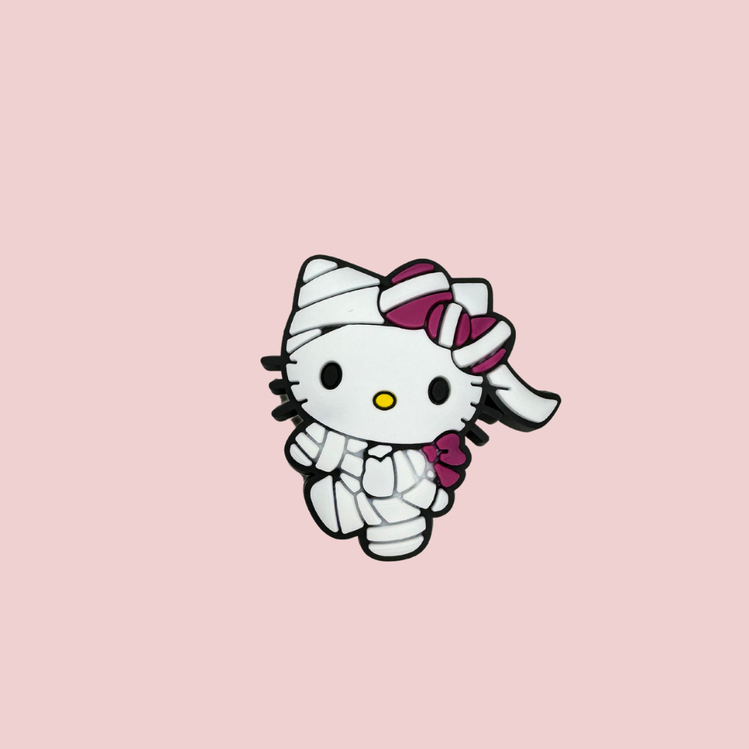 Bandaged hello kitty