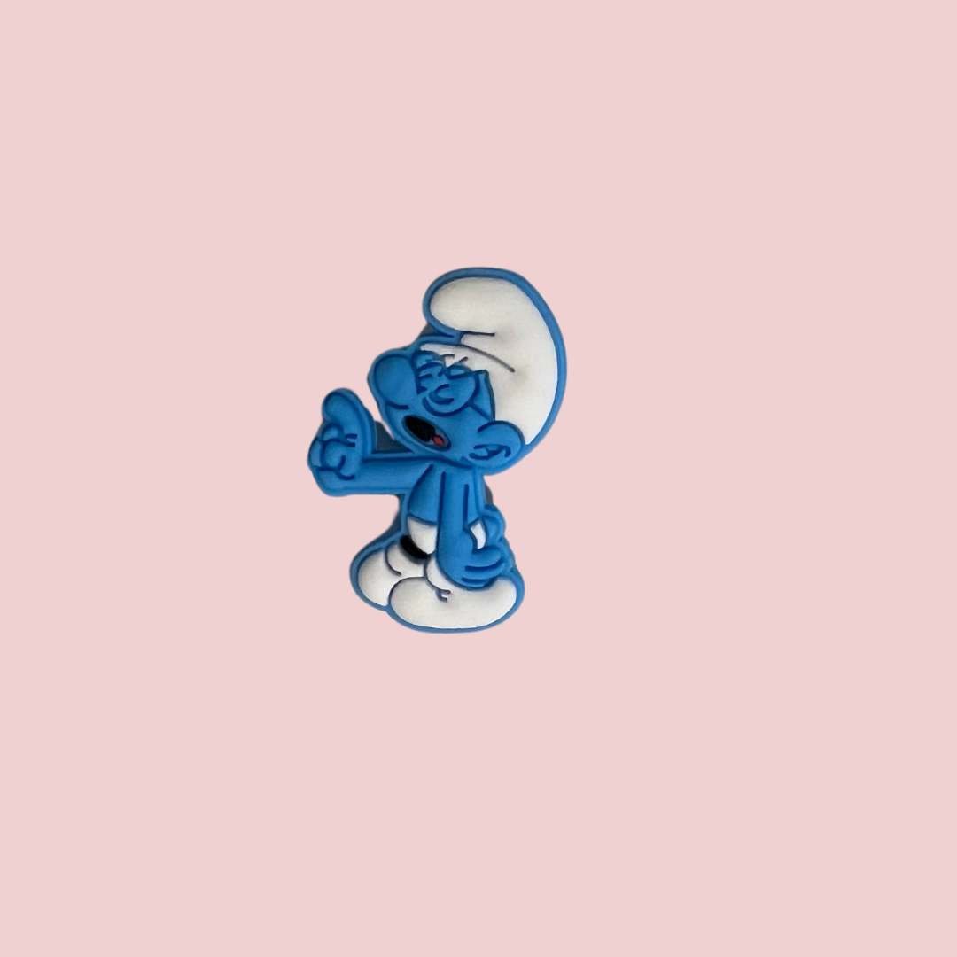 Sleepy Smurf character