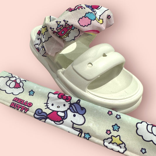 Hello Kitty straps