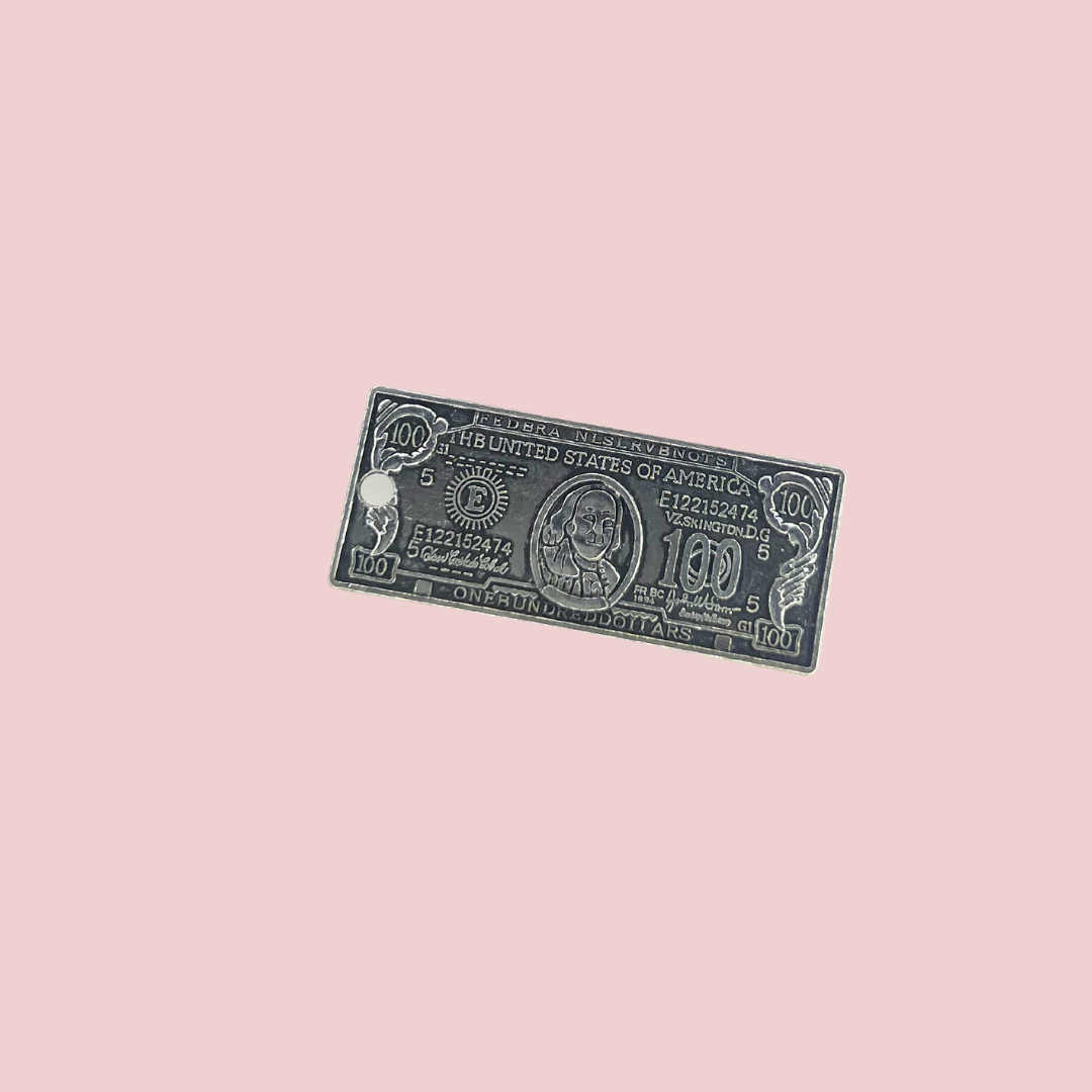 Silver dollar bill