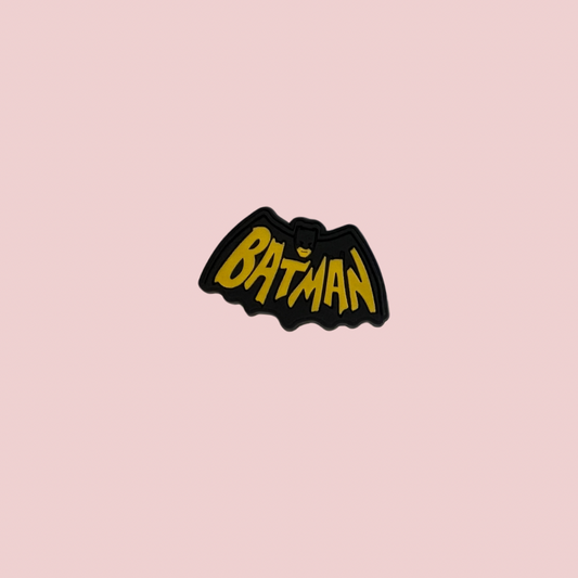 Retro Batman logo