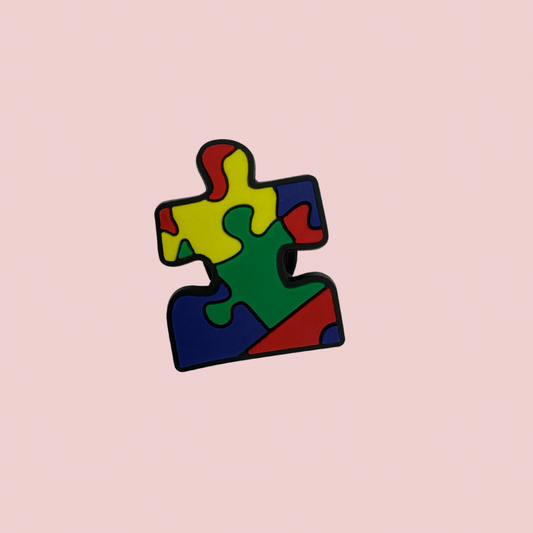 Autism puzzle piece