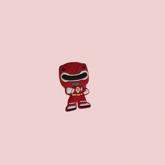 Red ranger kids