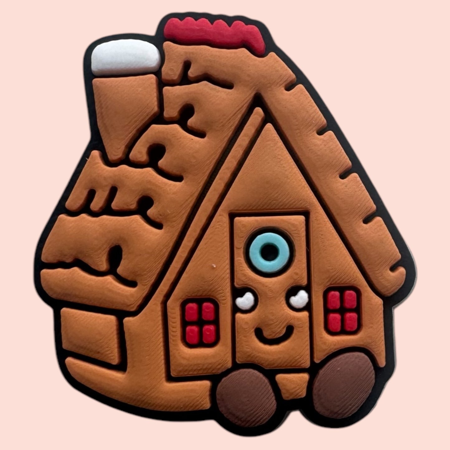 Jelly Cat Christmas House