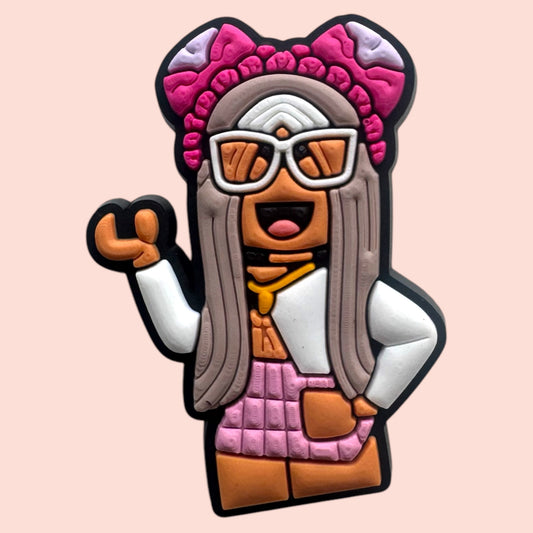 Roblox girl