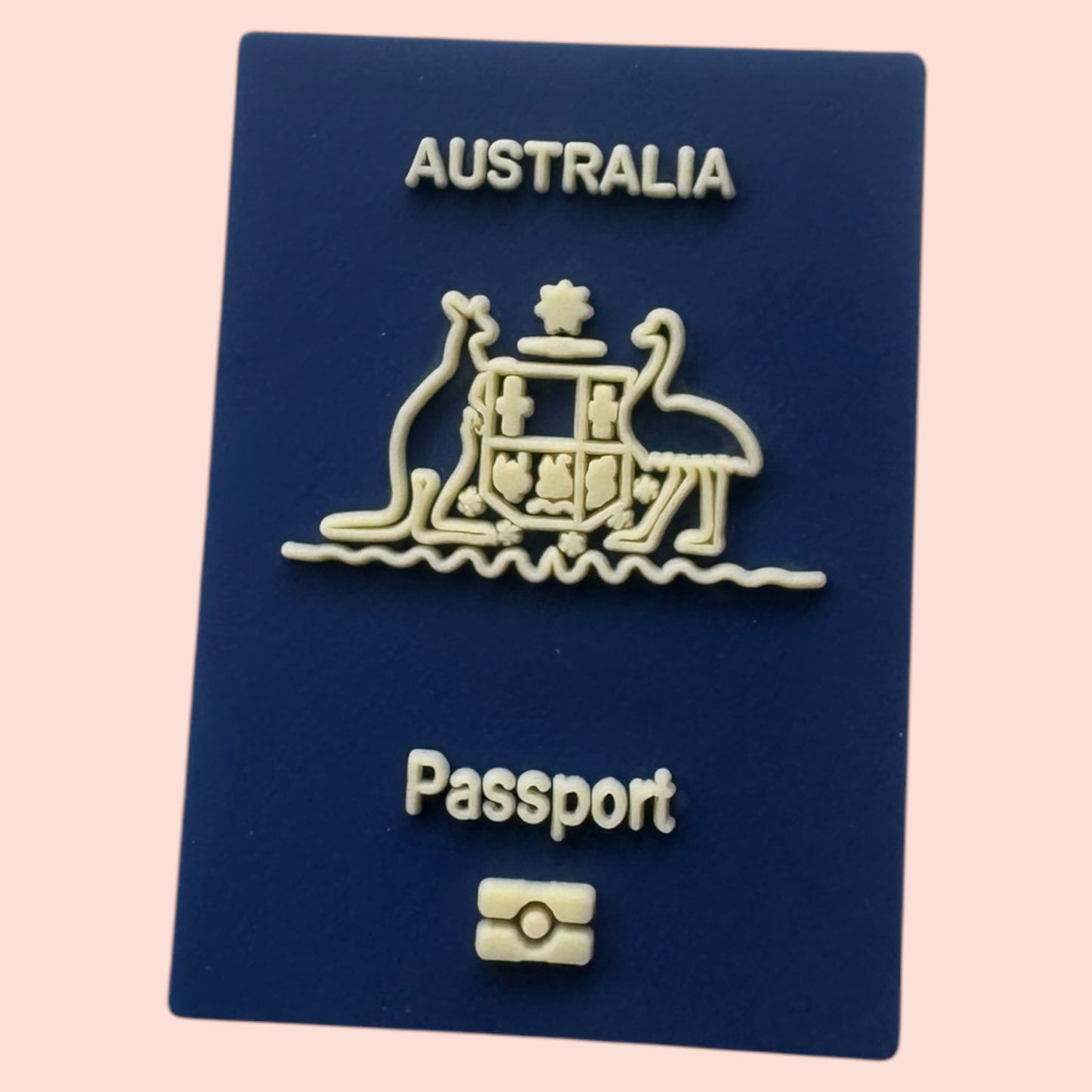 Australian passport