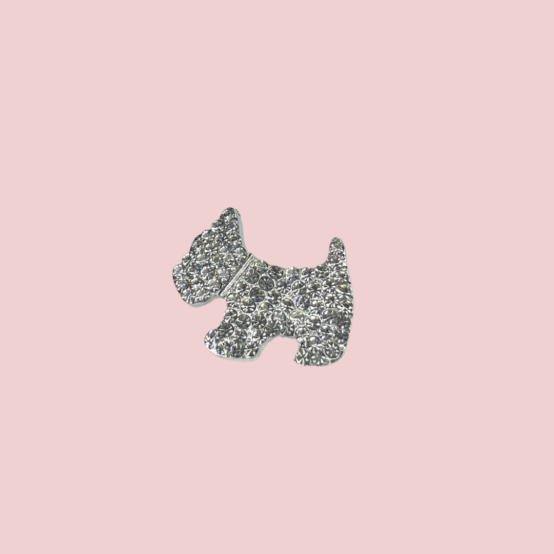 Bling puppy