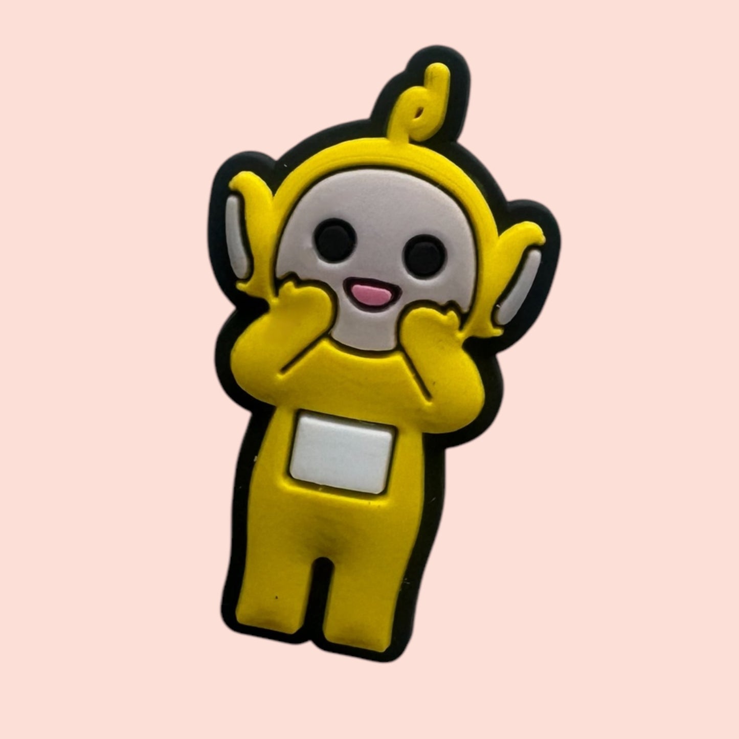 Yellow teletubbie