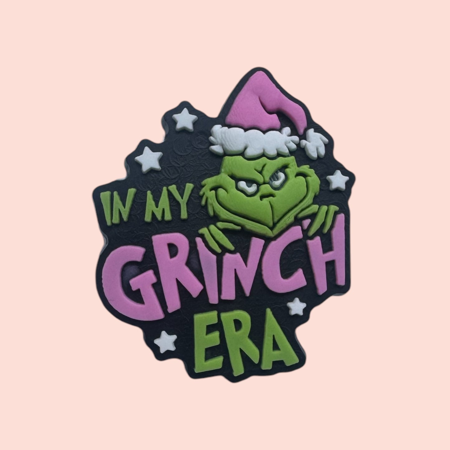 In my grinch era