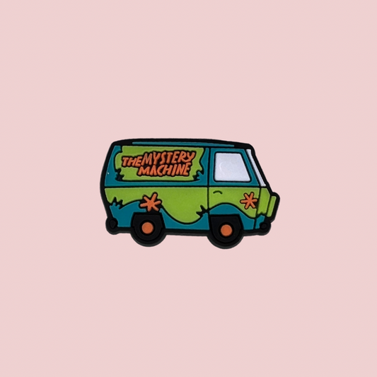 The mystery machine