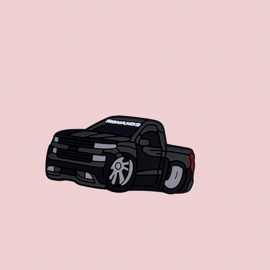 Black truck