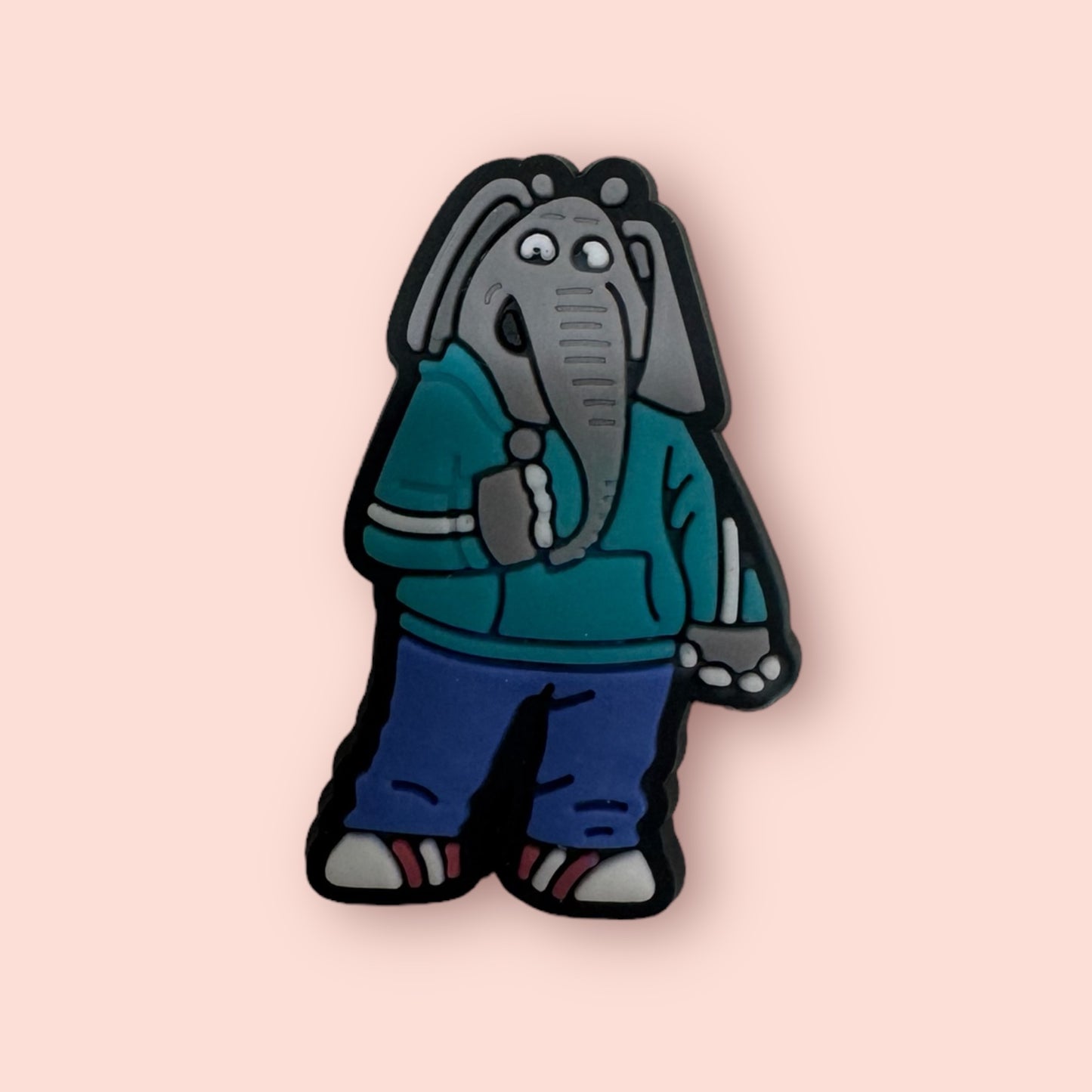 Sing elephant