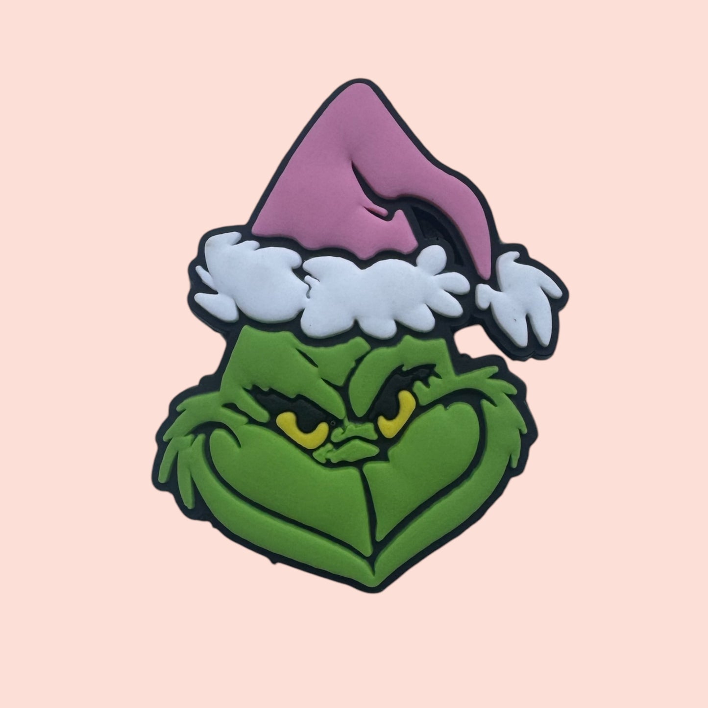 Pink grinch