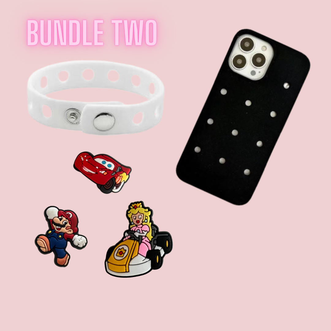 iPhone bundle two