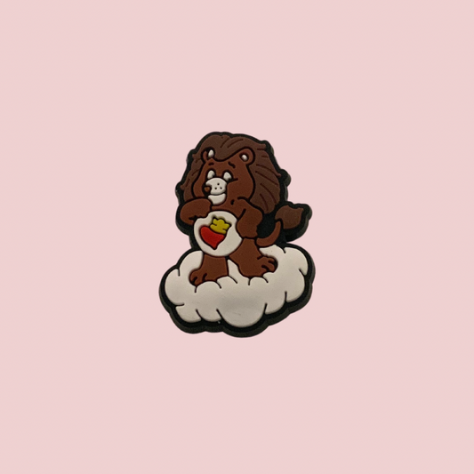 Brown carebear