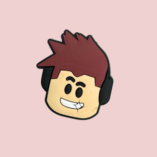 Roblox gaming character