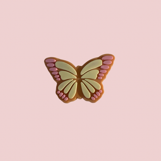 Butterfly light beige