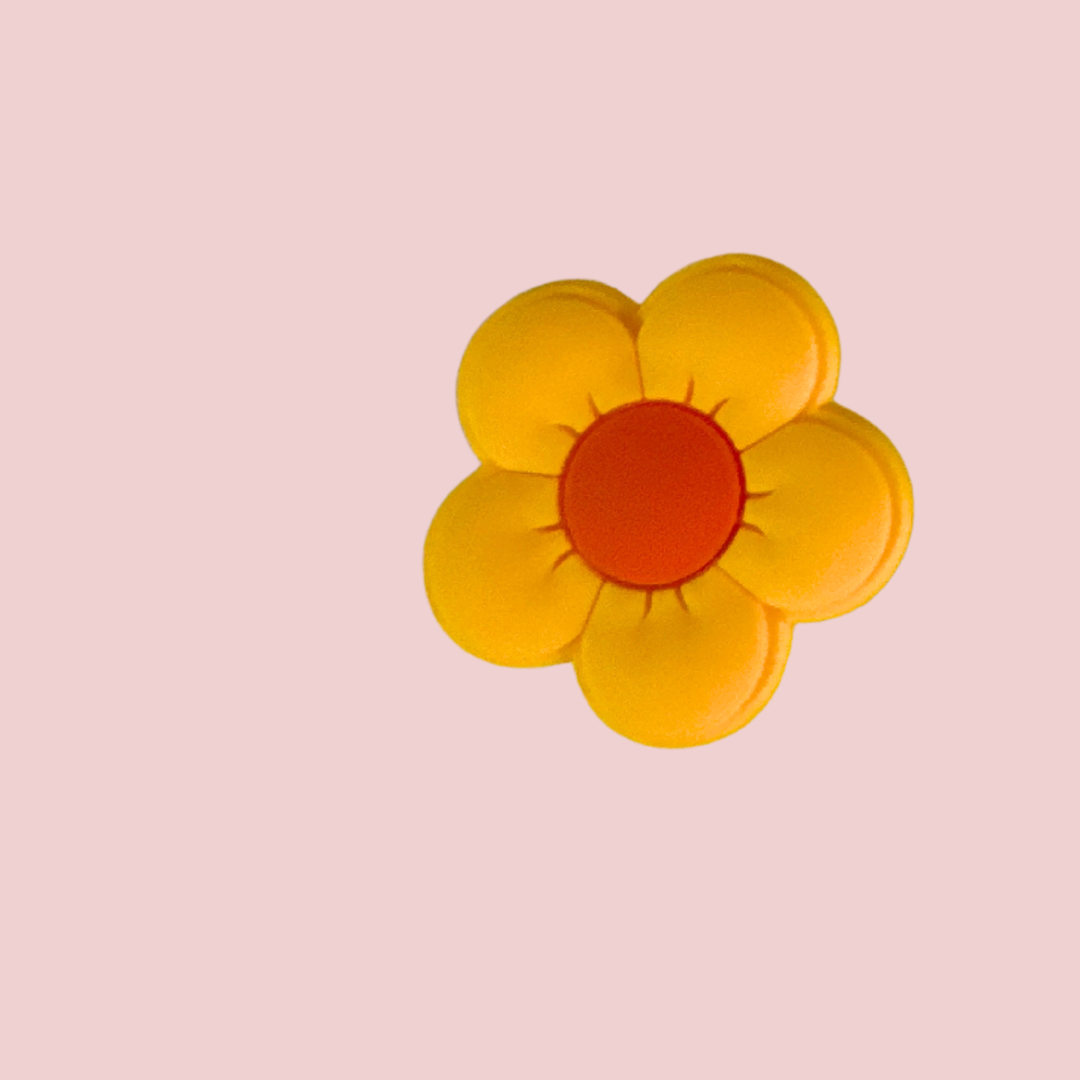 Yellow and orange flower