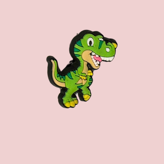 Green dinosaur