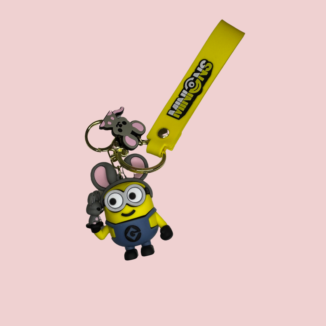 Minion mouse