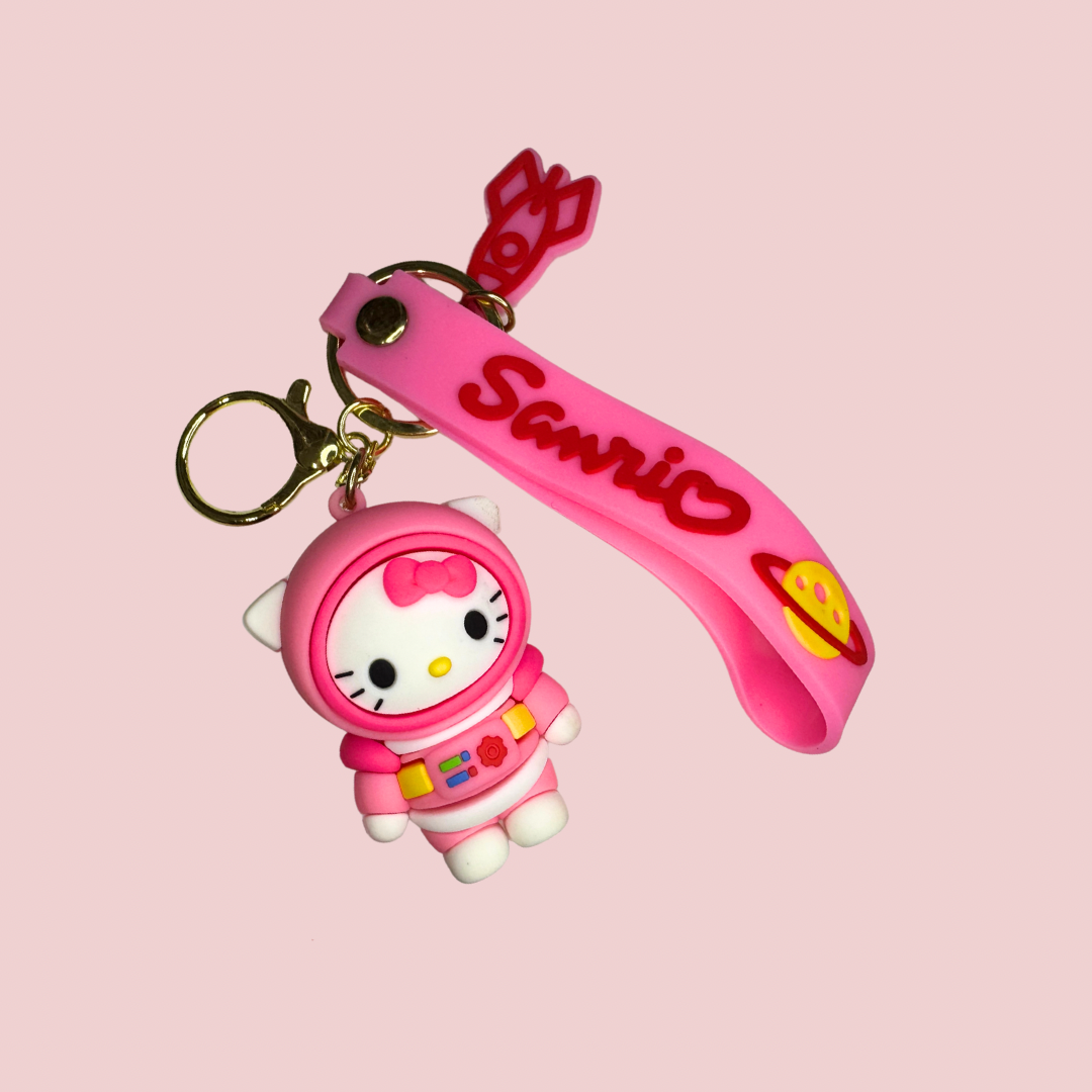 Sanrio pink