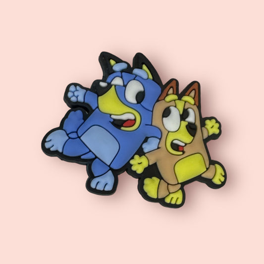 Bluey best friends