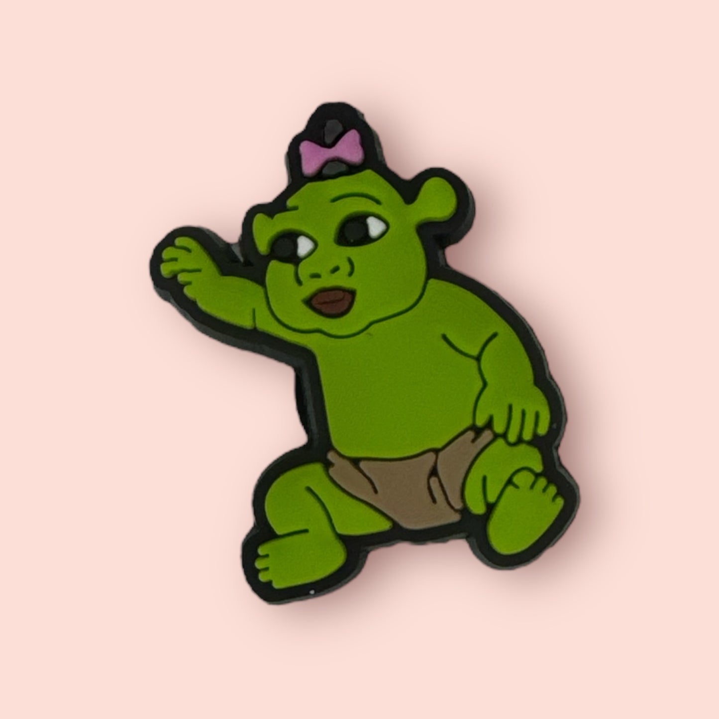 Shrek baby