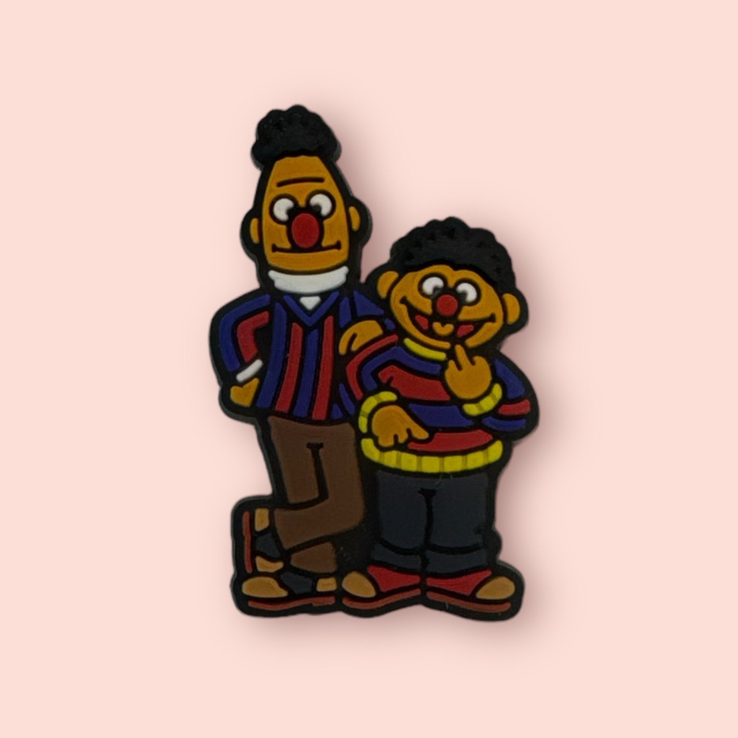 Bert and Ernie