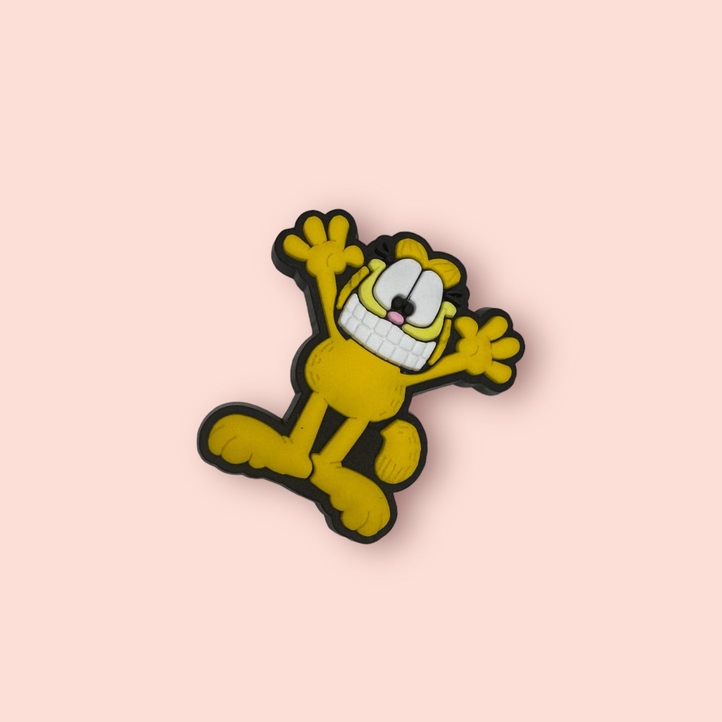 Smile Garfield