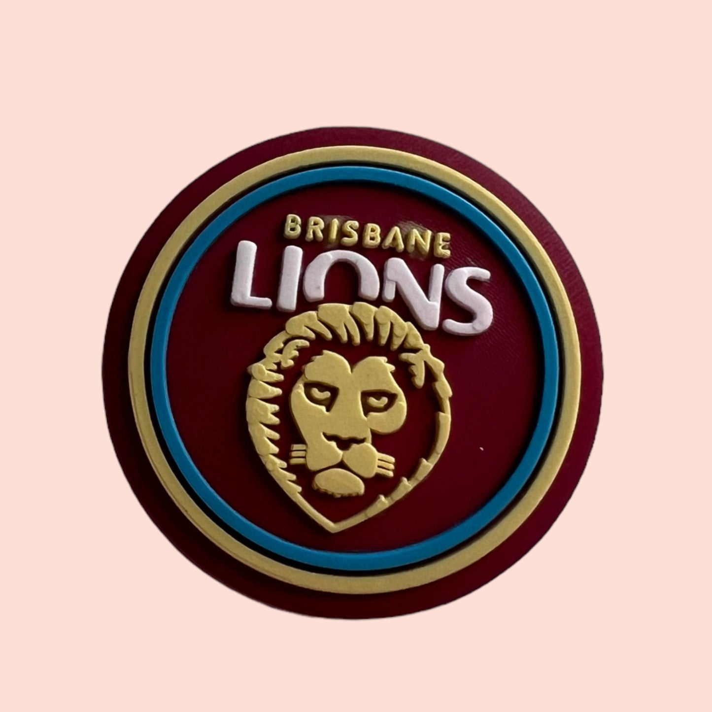 AFL lion circle