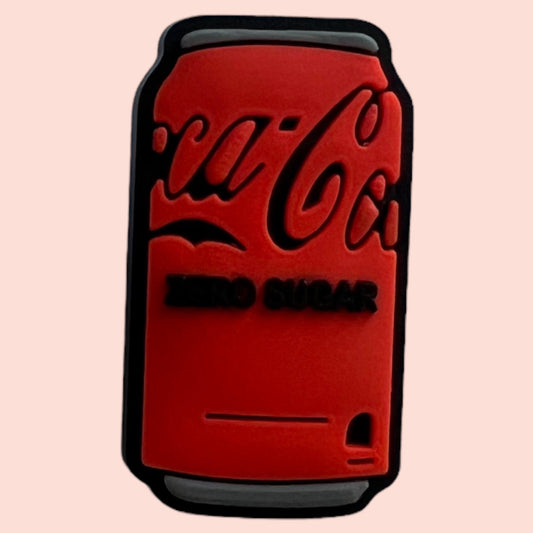 Coca Cola no sugar can