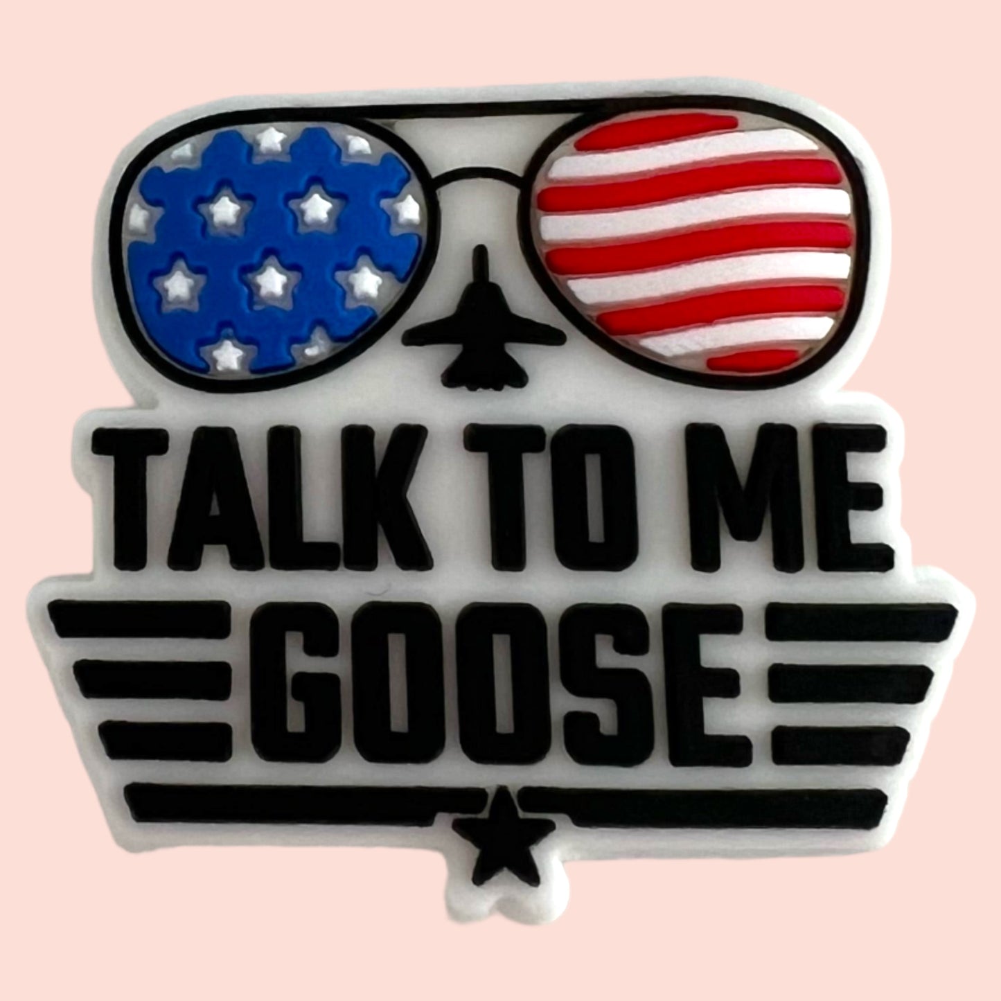 TALK TO ME GOOSE TOP GUN