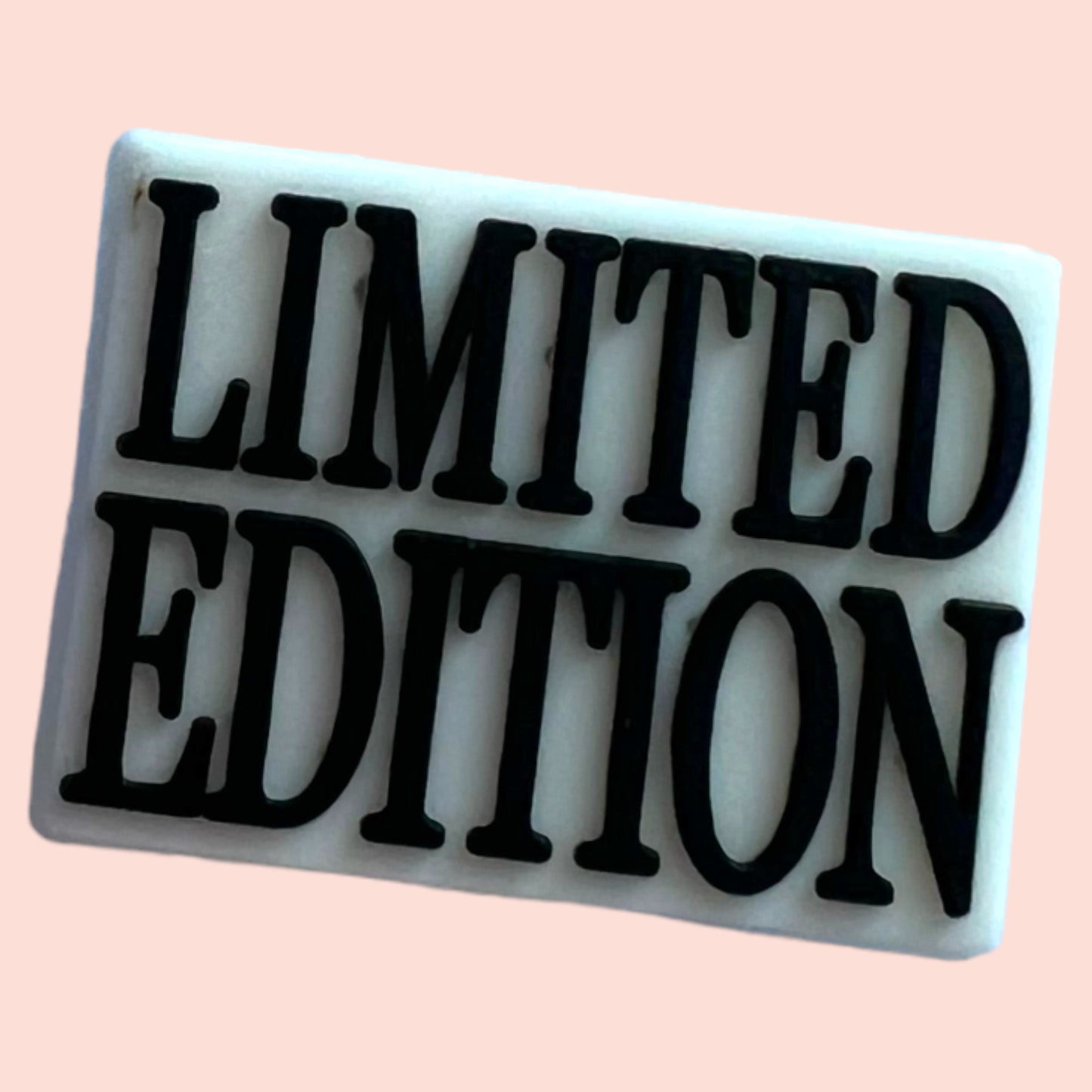 ‘LIMITED EDITION’