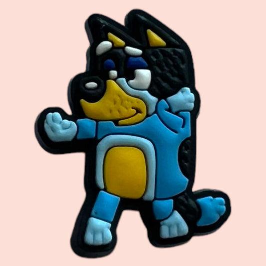 BLUEY DAD