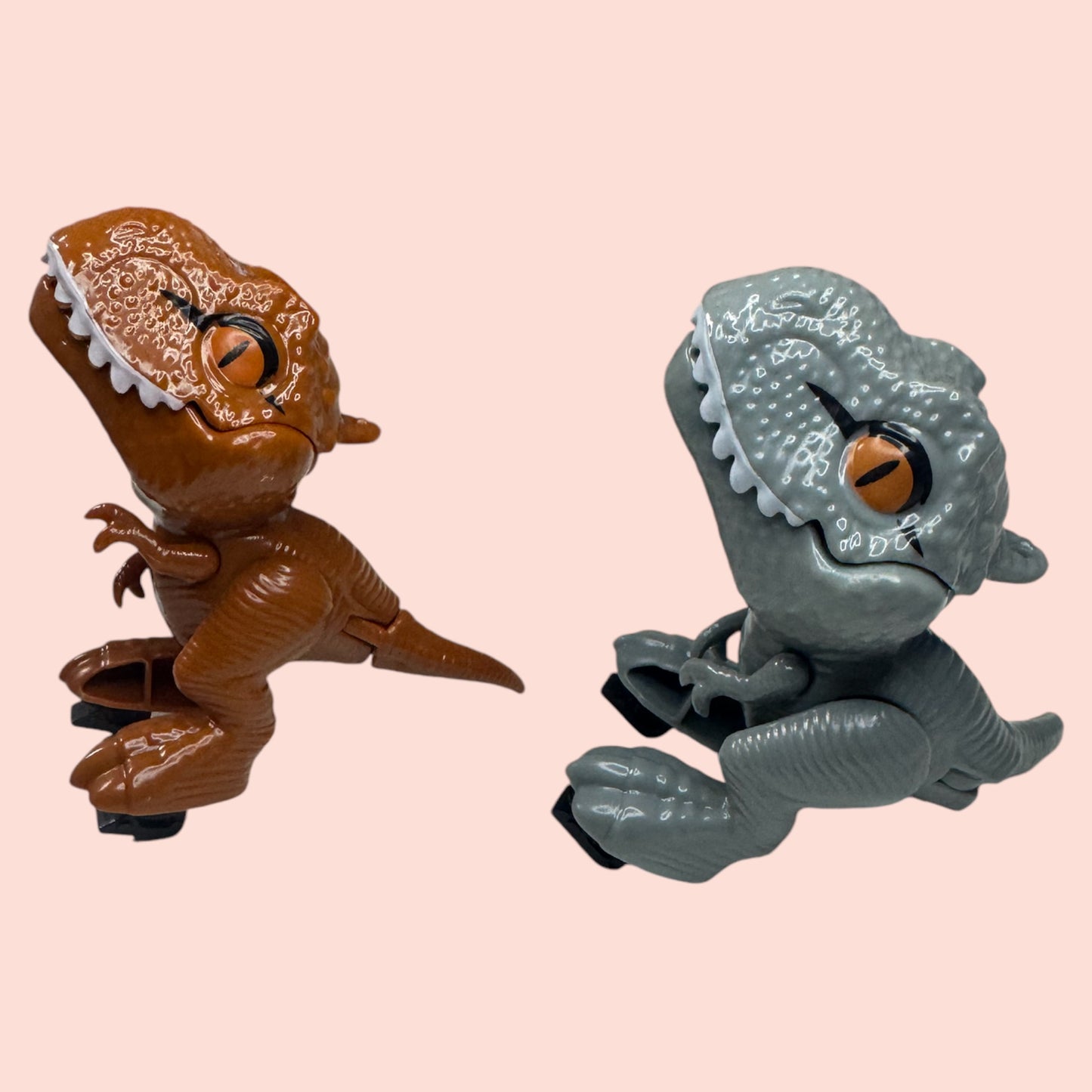 3D dinosaurs (individual)