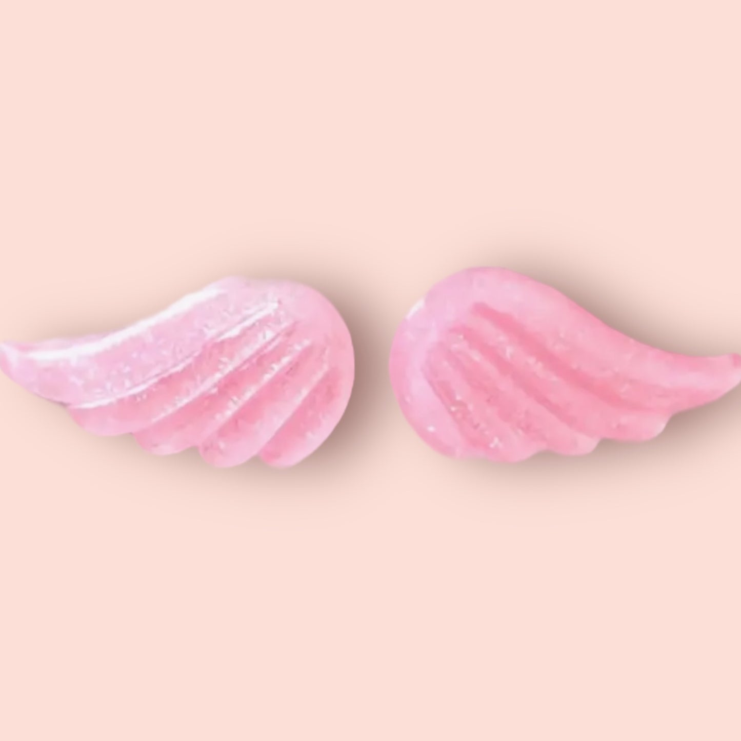 3D angel wings (pair)