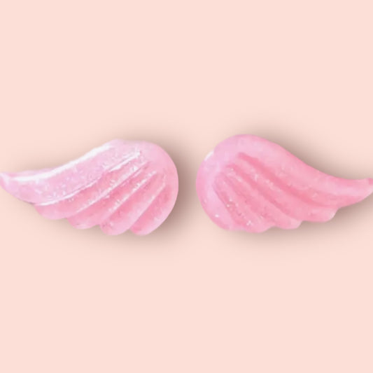 3D angel wings (pair)