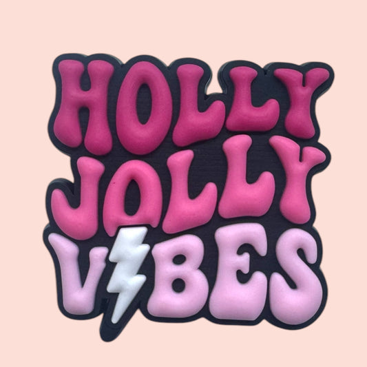 Holly jolly vibes