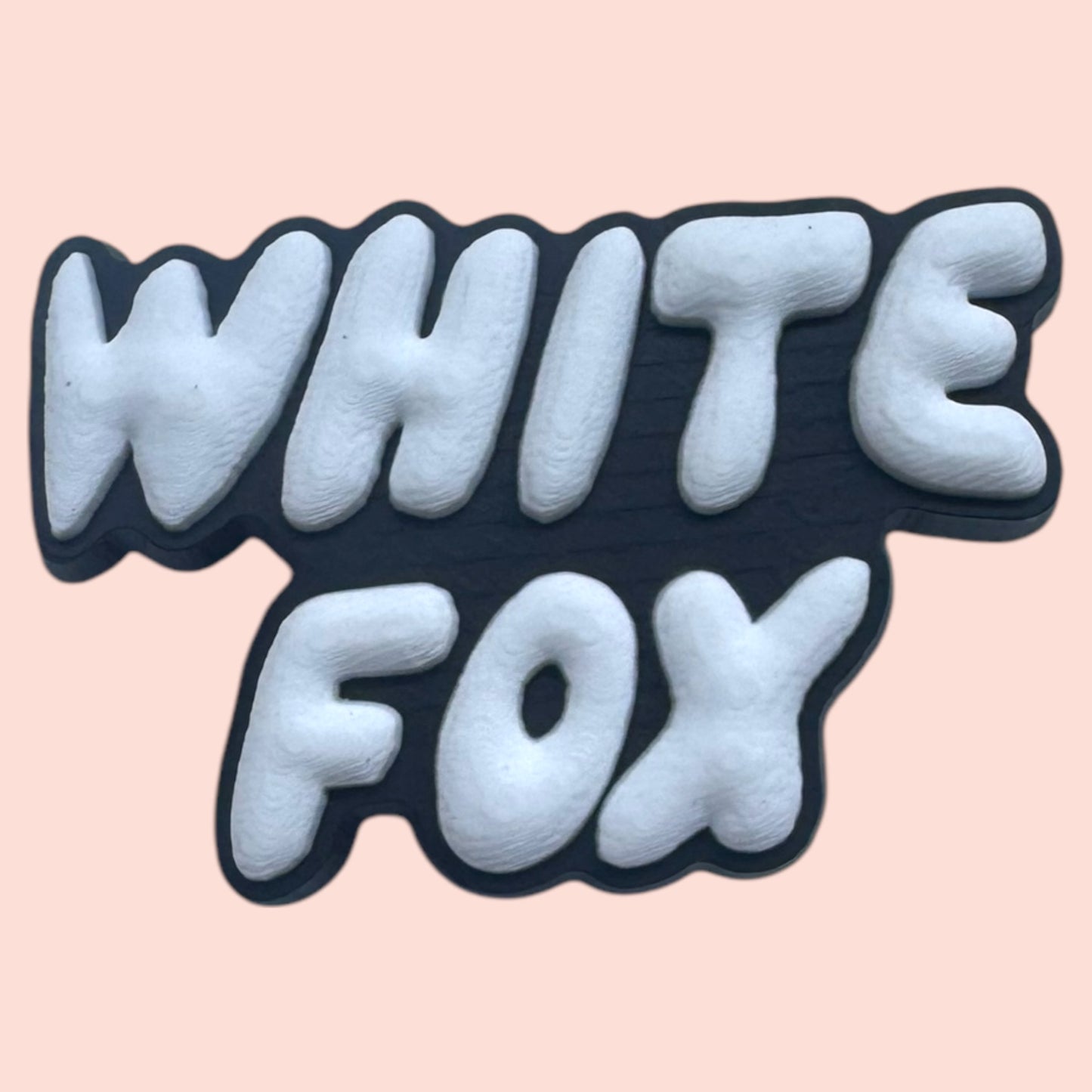 White fox