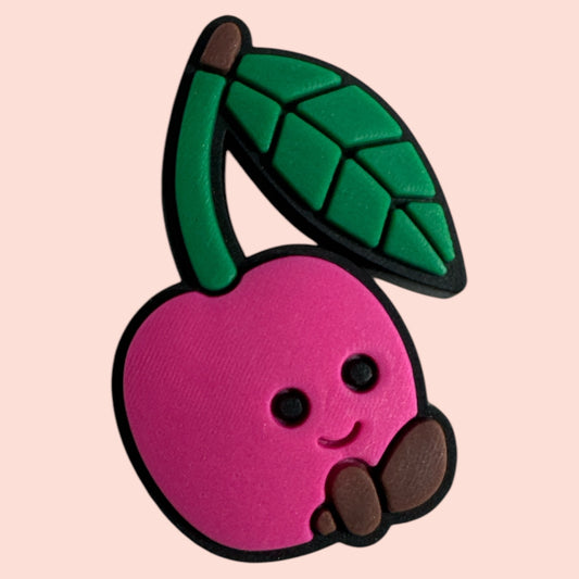 Jelly cat cherry