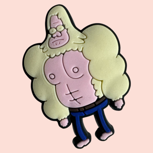 Regular show character