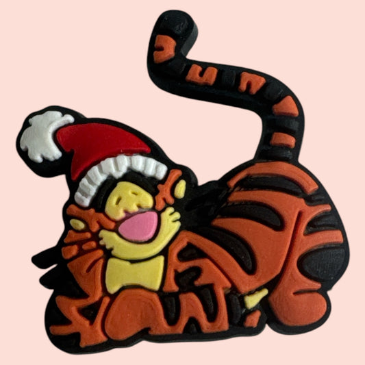 Tiger Christmas