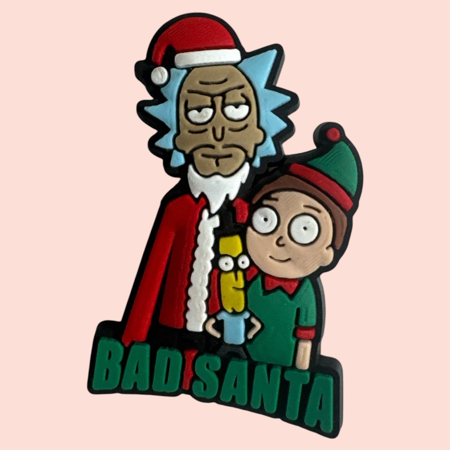 Rick and Morty Christmas