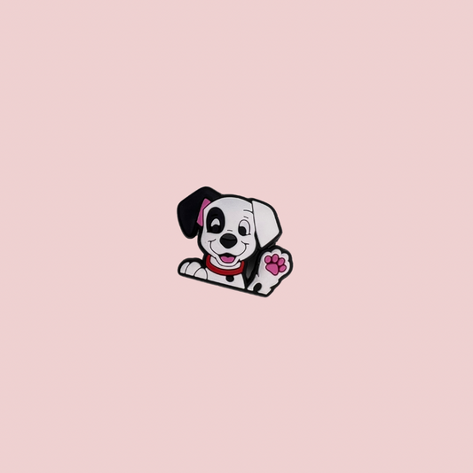 dalmation puppy￼