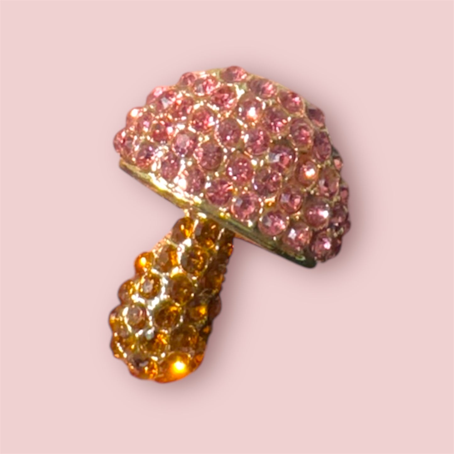 Mushroom bling