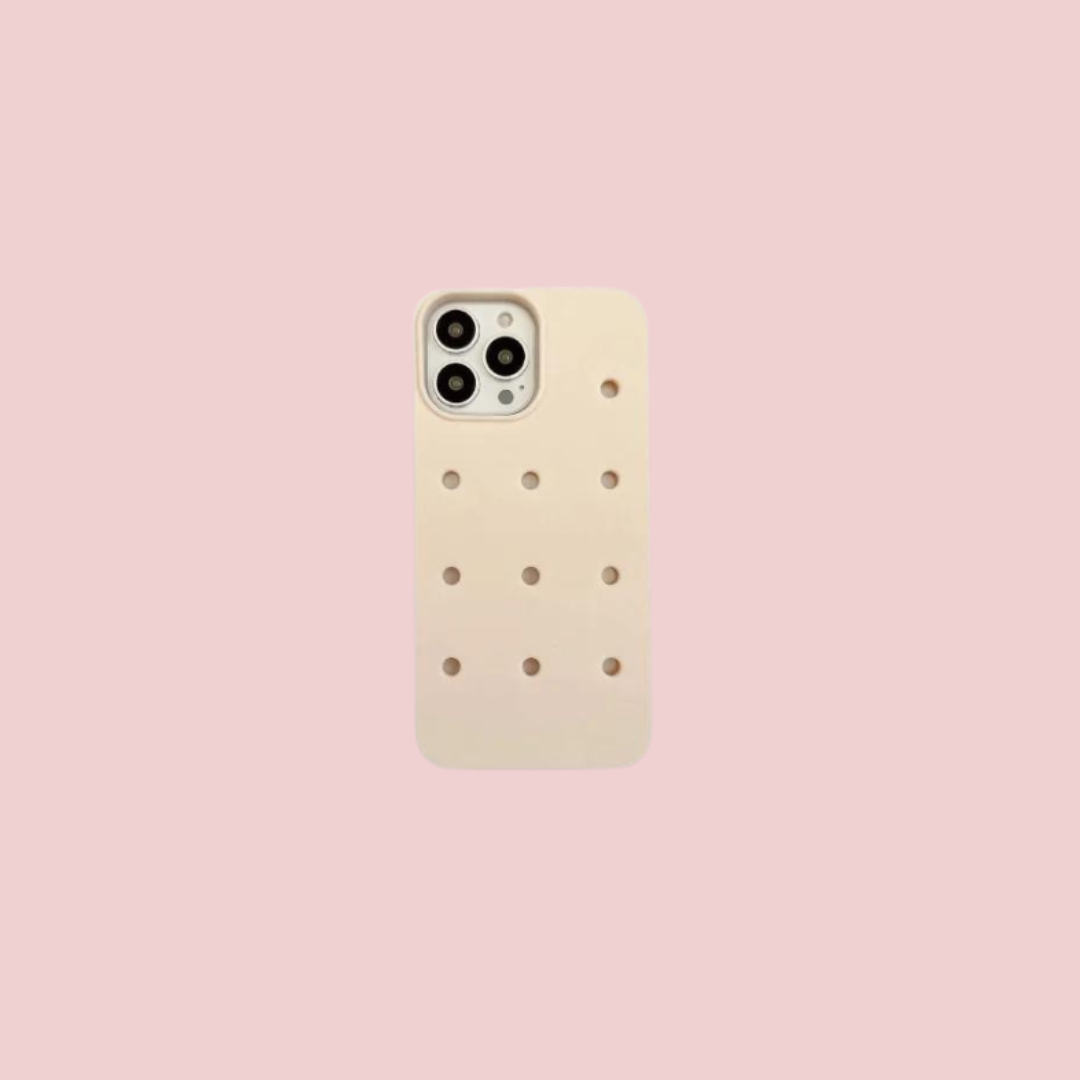 CREAM iPhone case